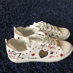 Aldo sponaugle sneakers Clearance